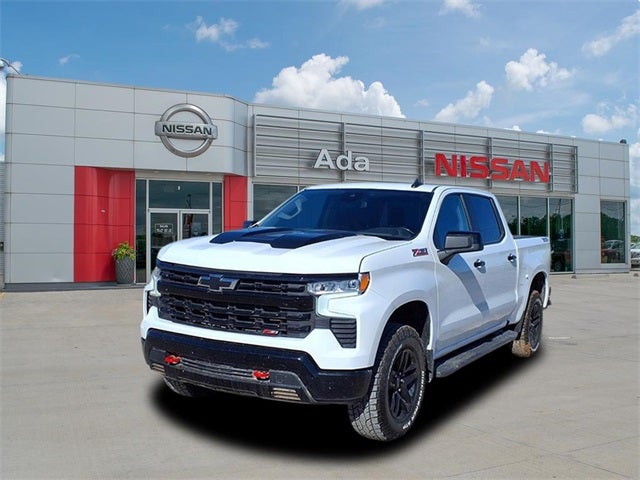 2024 Chevrolet Silverado 1500 LT Trail Boss