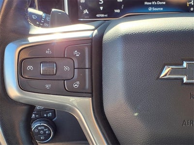 2024 Chevrolet Silverado 1500 LT Trail Boss