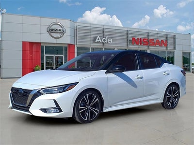 2023 Nissan Sentra SR