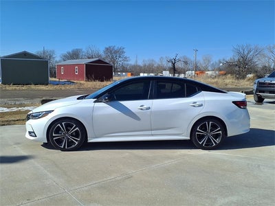 2023 Nissan Sentra SR