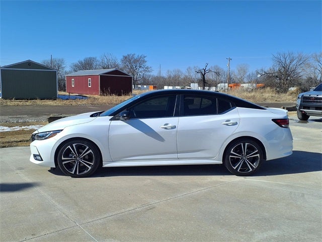 2023 Nissan Sentra SR