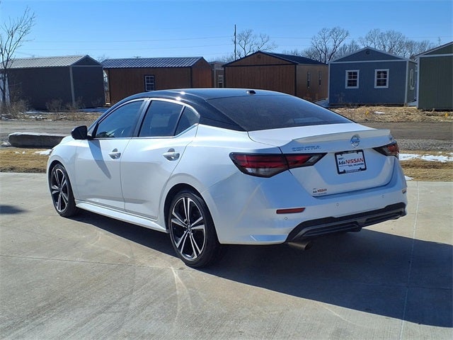2023 Nissan Sentra SR