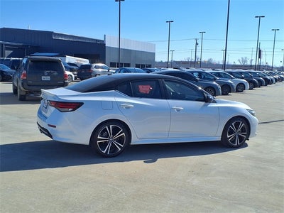 2023 Nissan Sentra SR