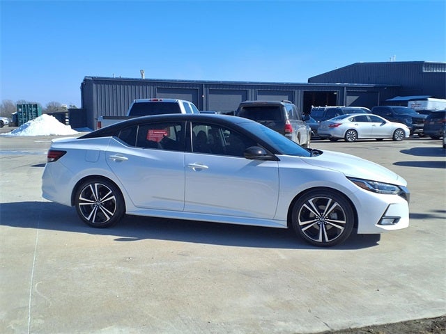 2023 Nissan Sentra SR