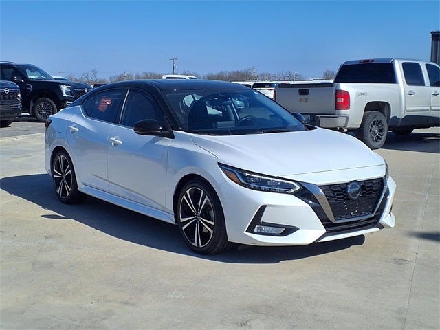 2023 Nissan Sentra SR