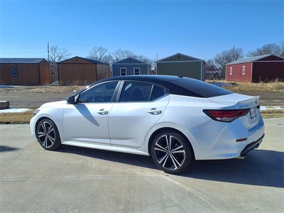 2023 Nissan Sentra SR