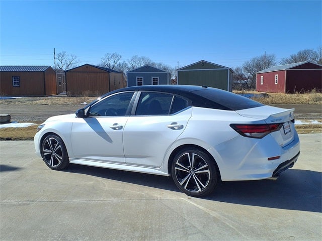 2023 Nissan Sentra SR