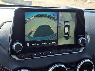 2023 Nissan Sentra SR