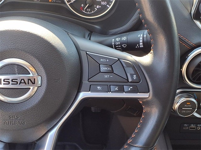 2023 Nissan Sentra SR