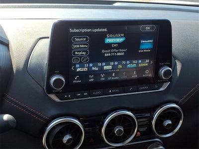 2023 Nissan Sentra SR