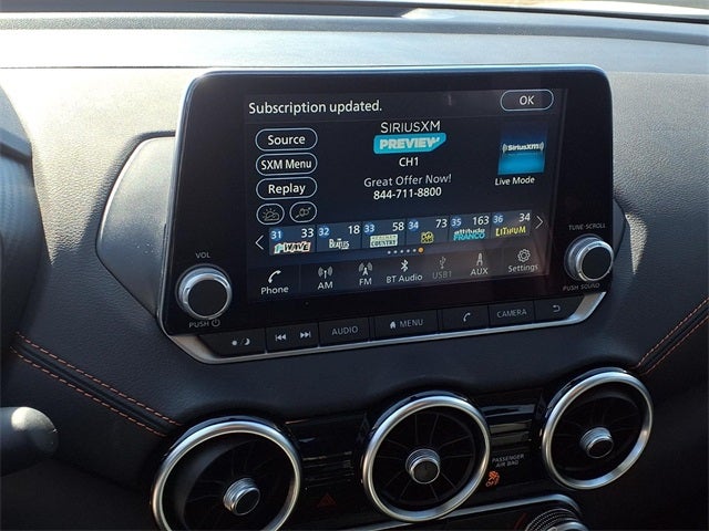 2023 Nissan Sentra SR