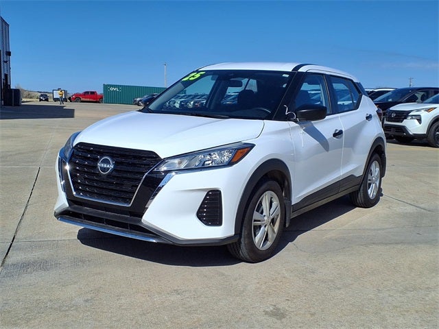 2025 Nissan Kicks Play S