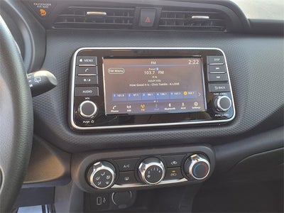 2025 Nissan Kicks Play S