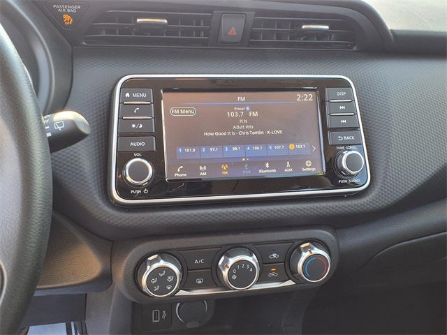 2025 Nissan Kicks Play S