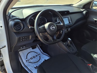2025 Nissan Kicks Play S