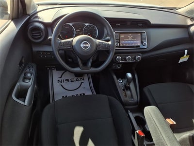 2025 Nissan Kicks Play S
