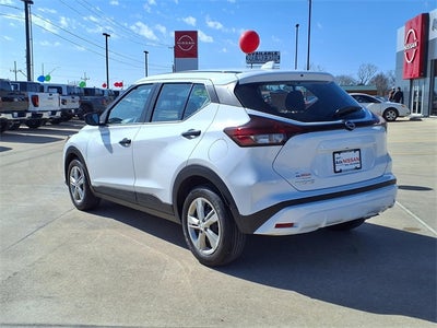 2025 Nissan Kicks Play S