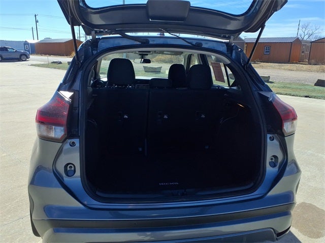 2025 Nissan Kicks Play S