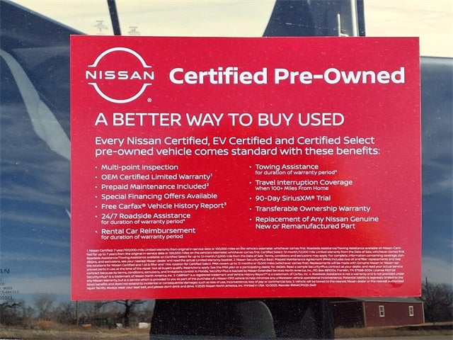 2025 Nissan Kicks Play S