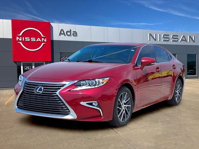 2017 Lexus ES 350