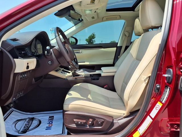 2017 Lexus ES 350