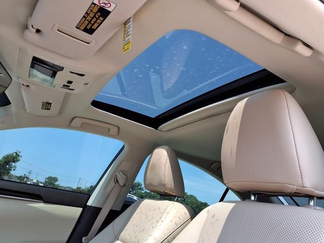 2017 Lexus ES 350
