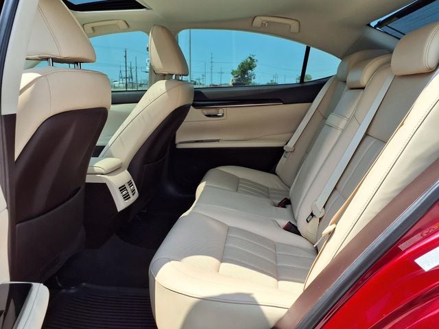 2017 Lexus ES 350