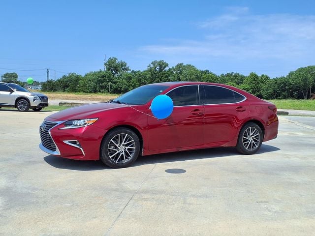 2017 Lexus ES 350