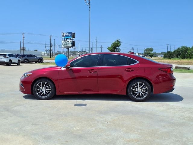 2017 Lexus ES 350