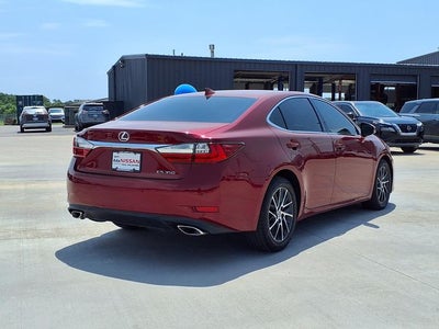 2017 Lexus ES 350