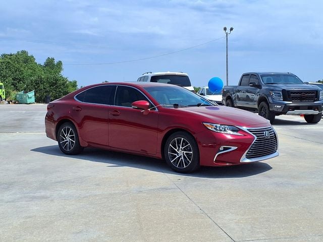 2017 Lexus ES 350