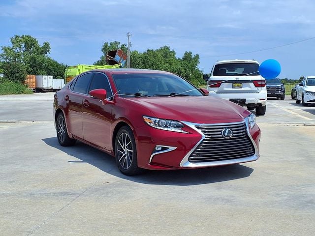 2017 Lexus ES 350