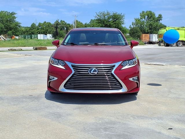 2017 Lexus ES 350