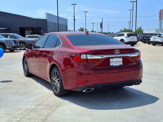 2017 Lexus ES 350
