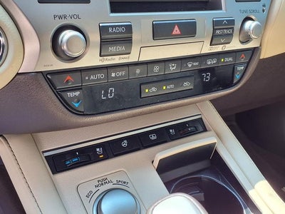 2017 Lexus ES 350