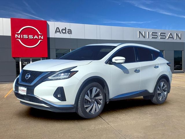 2019 Nissan Murano SL