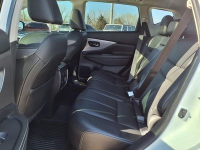 2019 Nissan Murano SL