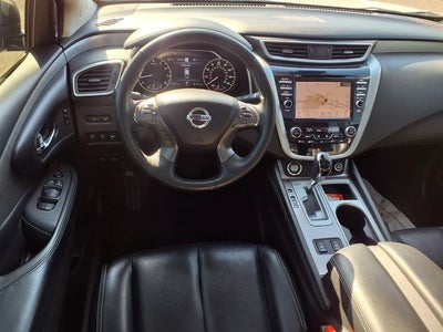 2019 Nissan Murano SL