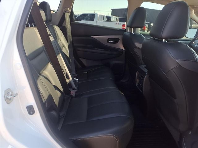 2019 Nissan Murano SL