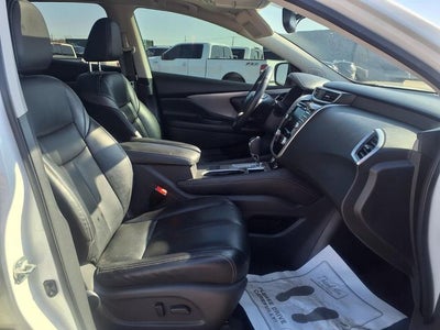 2019 Nissan Murano SL