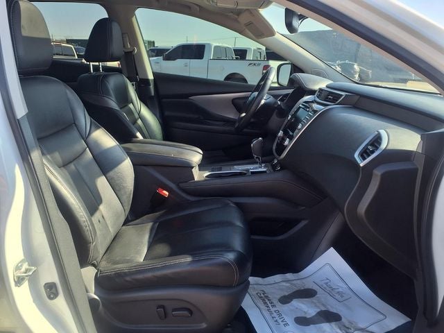 2019 Nissan Murano SL