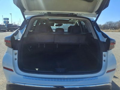 2019 Nissan Murano SL