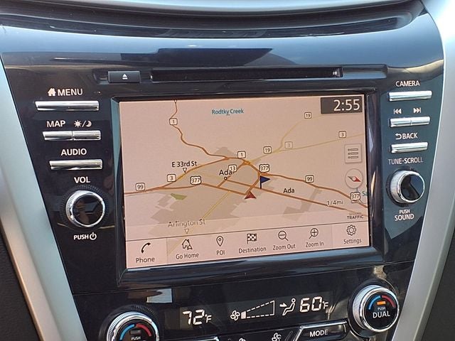 2019 Nissan Murano SL