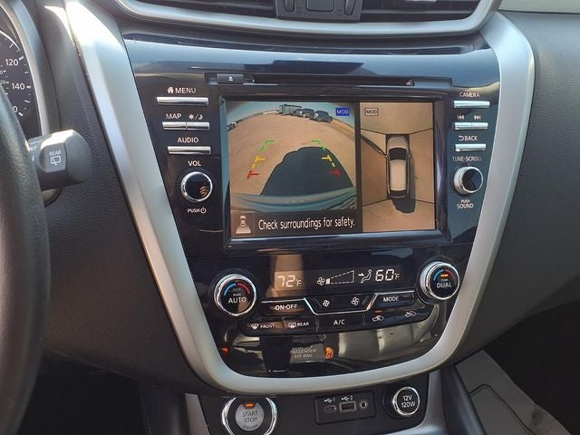 2019 Nissan Murano SL