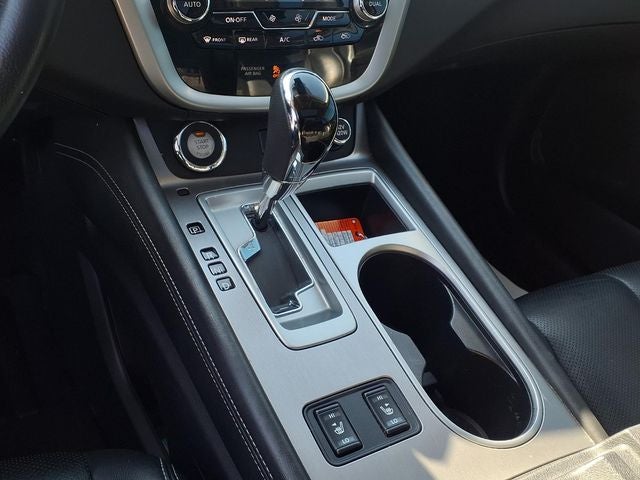 2019 Nissan Murano SL