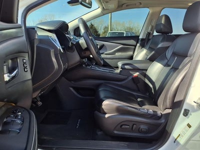 2019 Nissan Murano SL