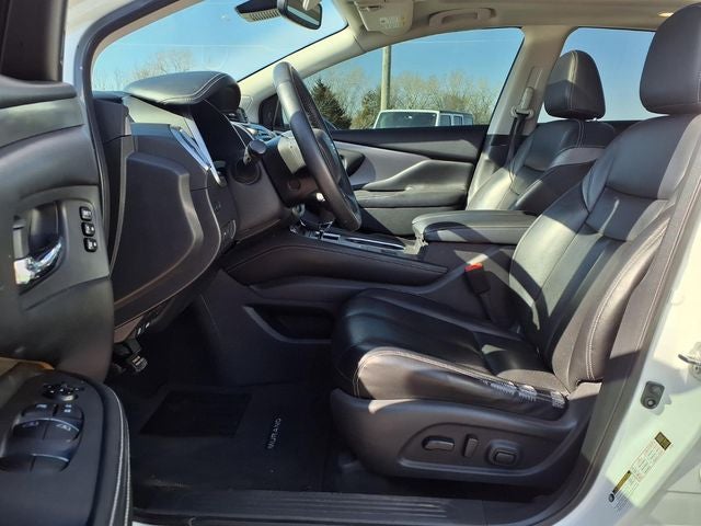 2019 Nissan Murano SL