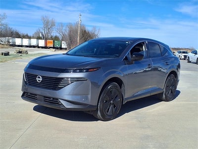 2025 Nissan Murano SV