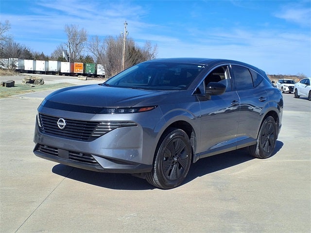 2025 Nissan Murano SV