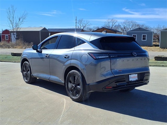 2025 Nissan Murano SV